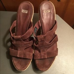 Ugg espadrille